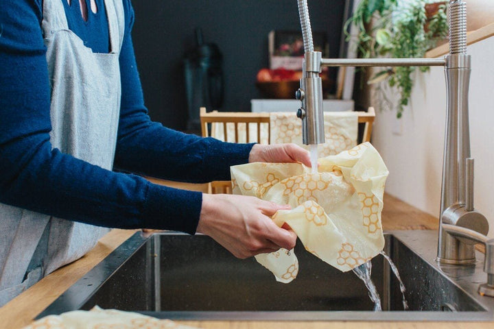 How to care for your bee's wrap