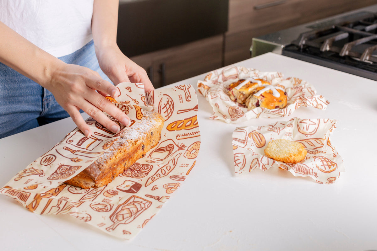 Assorted 3 Pack Packs Bee's Wrap 