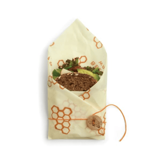 Sandwich Wrap Bee's Wraps Bee's Wrap Honeycomb 