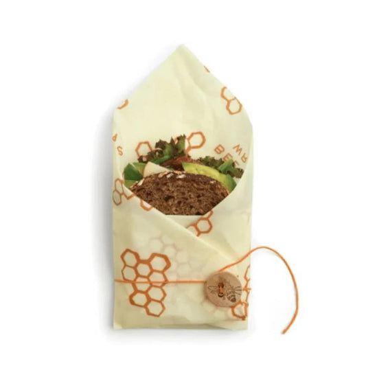 Sandwich Wrap Honeycomb Wraps Bee's Wrap 