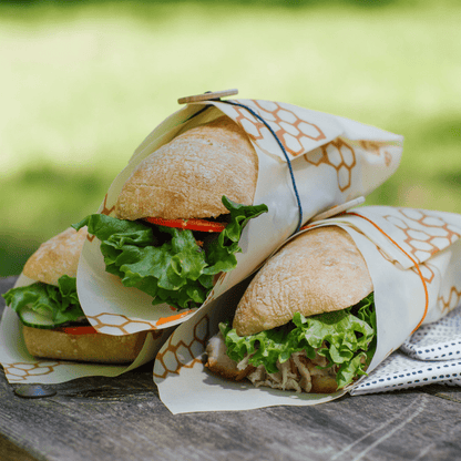 Sandwich Wrap Bee's Wraps Bee's Wrap 