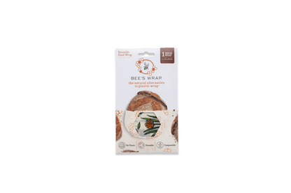 Bee's Wrap Bread Wrap single pack in packaging