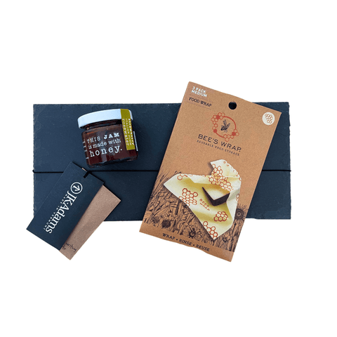 Vermont Cheese Gift Set Bee's Wrap 