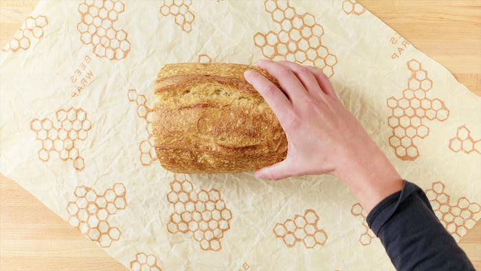 How to Wrap Bread