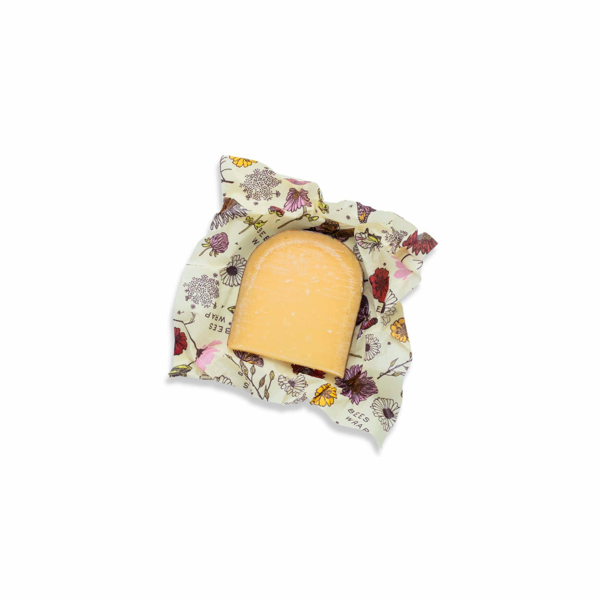 Medium Wrap Bee's Wraps Bee's Wrap Meadow Magic 