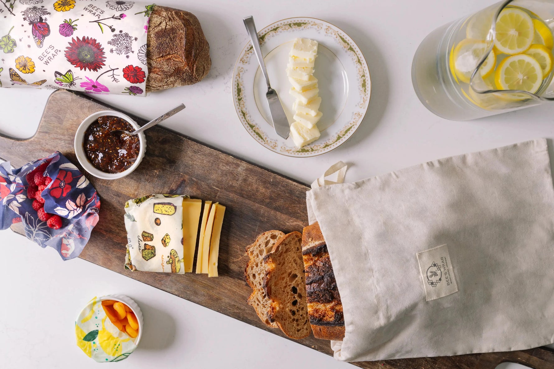 Bread Lover Bundle Bundles Bee's Wrap 