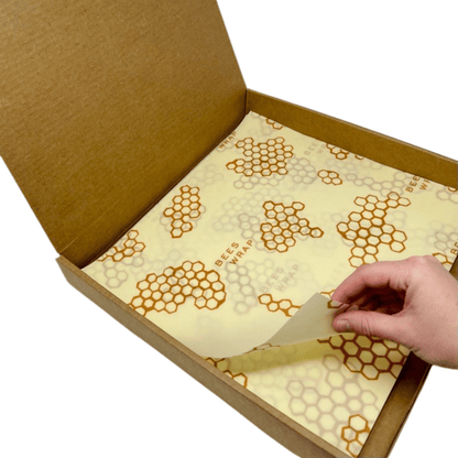 The Big Box Bee's Wrap 20 Large Wraps 