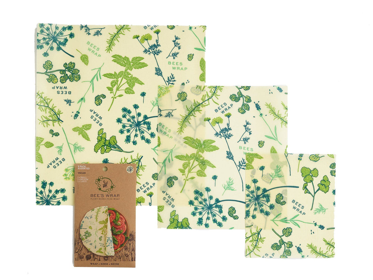 Vegan Herb Garden Bee's Wraps Bee's Wrap 