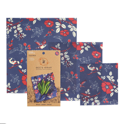 Assorted 3 Pack Packs Bee's Wrap 