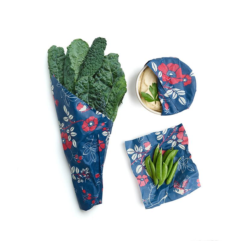 Botanical Blue